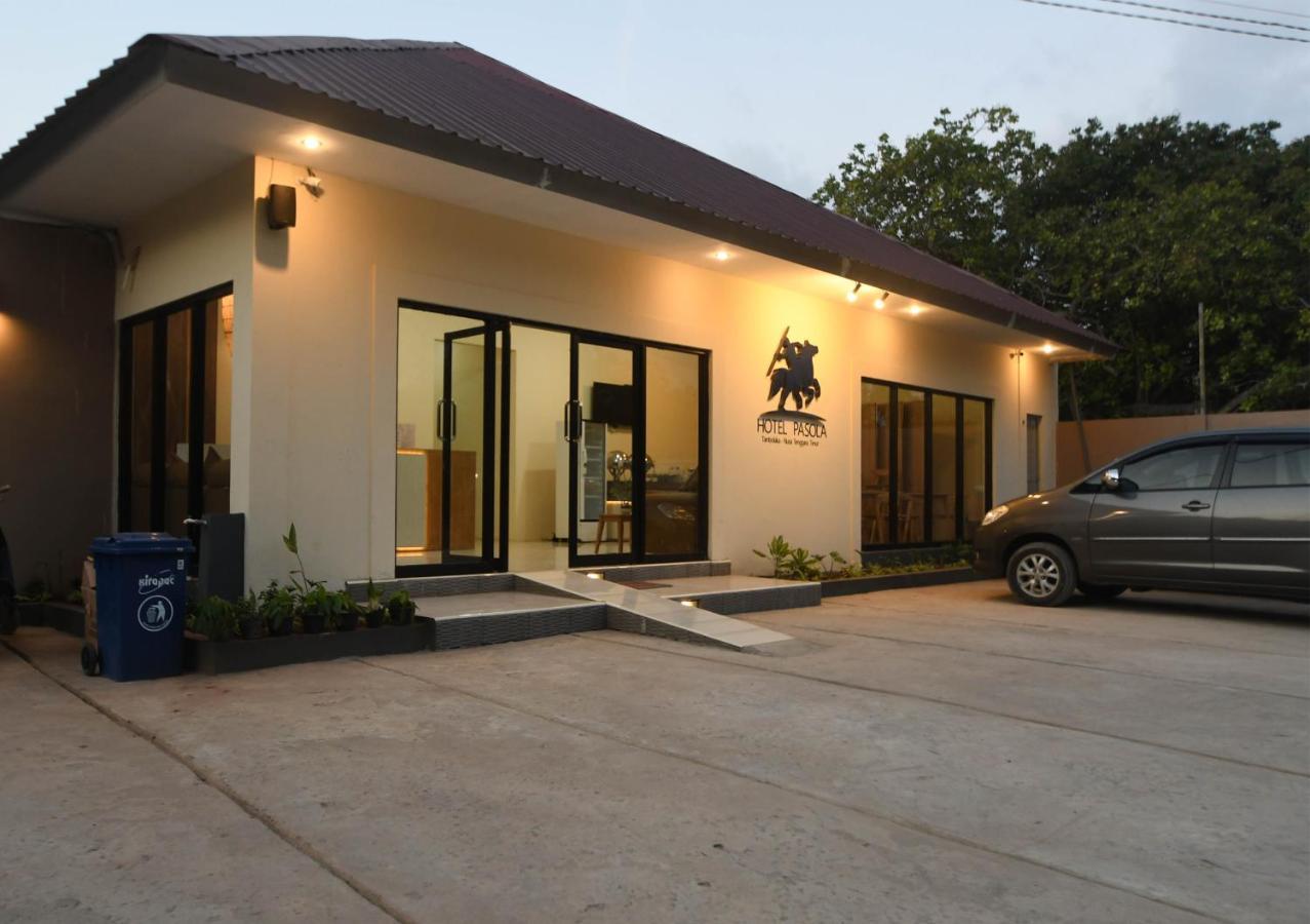 Pasola Hotel Waikelo Exterior foto